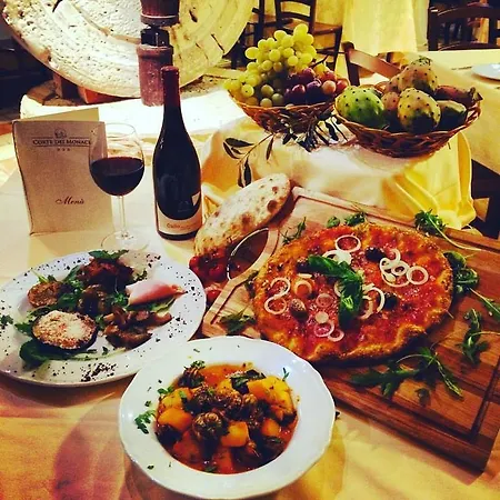 Corte Dei Monaci Bed & Breakfast *