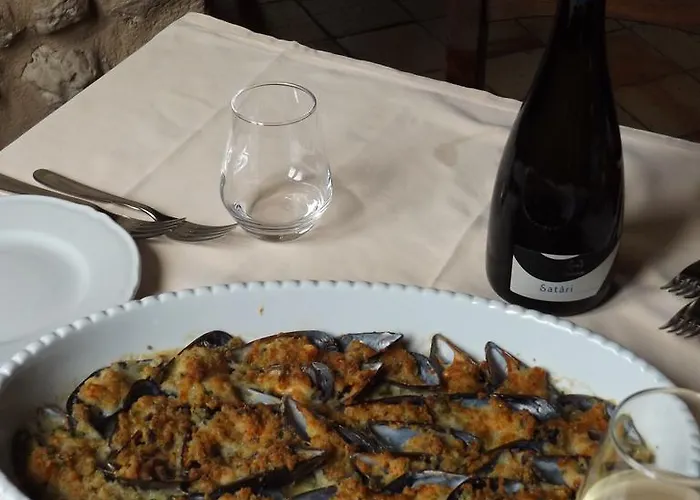 Corte Dei Monaci Bed and Breakfast