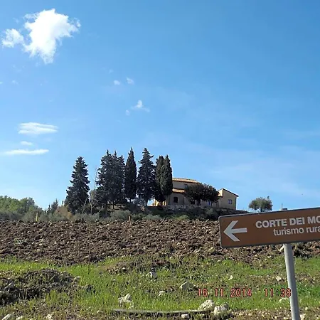 Bed & Breakfast Corte Dei Monaci 3*
