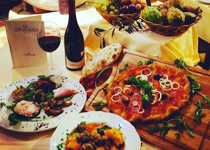 Corte Dei Monaci Bed & Breakfast 3*